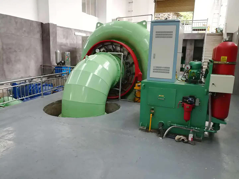 水輪機